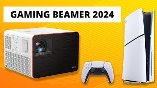 NEU Gaming Beamer 2024  BenQ X3100i  X500i  X300G [upl. by Nev]