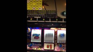 Smooth as Silk VGT Slot Machine  Red Spin Bonus and Live Play [upl. by Misak]