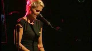 ROXETTE  LIVE  IT MUST HAVE BEEN LOVE  SOLO [upl. by Afrikah721]