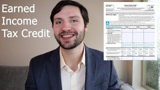 Earned Income Tax Credit EITC Explained [upl. by Ahsenod]