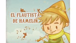 El flautista de Hamelín  Cuento infantil en español [upl. by Oringa]