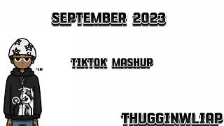 September 2023 TikTok Mashup [upl. by Atnoled820]