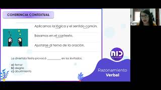 Precisión semántica clase 1 Examen Transformar [upl. by Lester229]