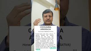 Cochlearia Locally cures Dr Ketan shah Ahmedabad 908 10 11 511 [upl. by Walworth]