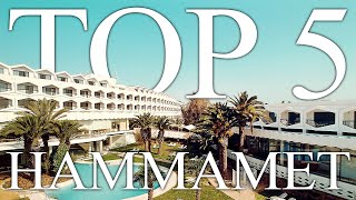 TOP 5 BEST allinclusive resorts in HAMMAMET Tunisia 2023 PRICES REVIEWS INCLUDED [upl. by Ailama985]