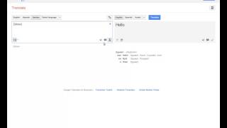 Internet Google prevodilac Google translate [upl. by Shirlee]