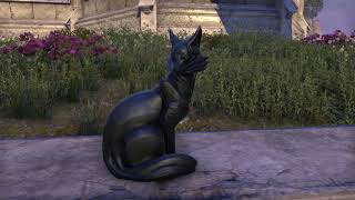 ESO Greymoor Preview  Antiquities Furnishings per region [upl. by Odlo]