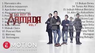 Armada Band Full Album  Hitzz Terpopuler [upl. by Etnaihc765]