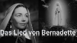 Das Lied von Bernadette 1943 • Filmklassiker mit 4 Oscars nominiert jesus muttergottes [upl. by Eniawd]