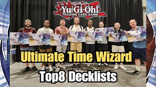 YGO Edison Format Nationals Top8 Decklists [upl. by Blen663]