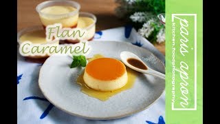 Cách Làm Bánh Flan Caramel Mịn Mượt Thật Chi Tiết [upl. by Yauq]