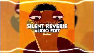 silent reverie  masteroogwgay edit audio [upl. by Otrebcire583]