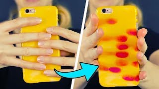 15 FUNDAS DIY PARA TU TELÉFONO TOTALMENTE INCREÍBLES [upl. by Rus]