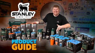 Stanley How To Choose The Right Camping Accessory [upl. by Azelea]