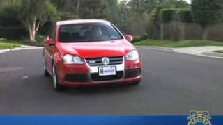 2008 Volkswagen R32 Review  Kelley Blue Book [upl. by Ihsorih]