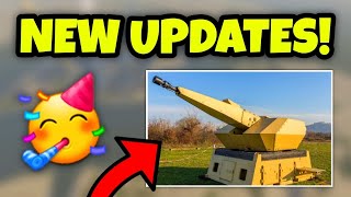 Top 5 NEW UPCOMING UPDATES In War Tycoon [upl. by Enrak]