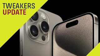 Tweakers Update  Apple kondigt iPhone 15s aan en nieuwe Watches [upl. by Callan]