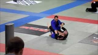 Marek Surdyk vs Karol Stasiak  IX Mistrzostwa Polski BJJ  Poznań 2013 [upl. by Keever]