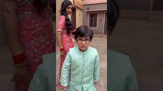 Mazze Mazze 😂😂  Bhagya Lakshmi Serial Today Episode New Promo Offscreen Masti funny [upl. by Bromley]