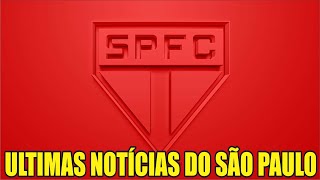 ULTIMAS NOTÍCIAS DO SÃO PAULO PUNIÇÃO INJUSTA PRA LUCIANO NESTOR E SABINO JOGO ANULADO SPFC [upl. by Hsepid]