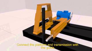 Building a Dynamic Balancing Machine [upl. by Attelliw]