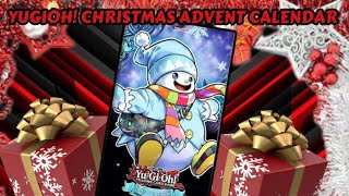 2018 Yugioh Advent Calendar Review [upl. by Hymen]