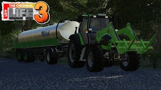 LS19  LIFE 3  Folge 60  Er hat sich komplett abziehen lassen [upl. by Georas]