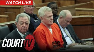 LIVE Alex Murdaugh Financial Crimes Sentencing [upl. by Lyred294]