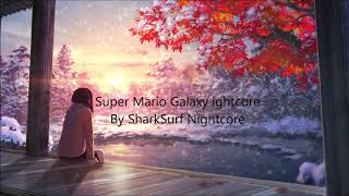 Gusty Garden Galaxy Nightcore By SharkSurf Nightcore [upl. by Grew]