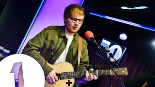 Ed Sheeran covers Christina Aguileras Dirrty in the Live Lounge [upl. by Aivun603]