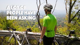 Best Cycling Routes in Asheville [upl. by Ardelle]