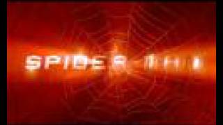 SpiderMan 21 Main Opening Titles [upl. by Ayoral]