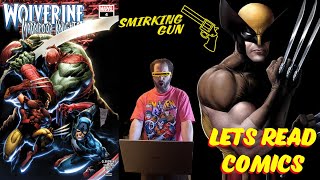 Wolverine Madripoor Knights 4 Discussion  Lets Read Comics Ep9 [upl. by Amme207]