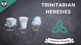 Trinitarian Heresies Intro to Trinitarian Theology [upl. by Ika821]