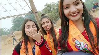 Vlog 4  Awadh Me Raam Aaye Hai  Video Shuting Time Aryan Babu Ke Sath ziddizoyaclub [upl. by Frentz421]