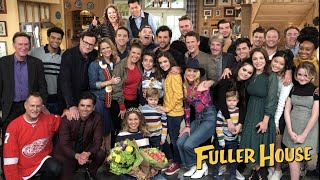 NEVER SEEN FULLER HOUSE FOOTAGE AND BLOOPERS [upl. by Cleve]