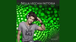 Nella vecchia fattoria Remix [upl. by Dichy]