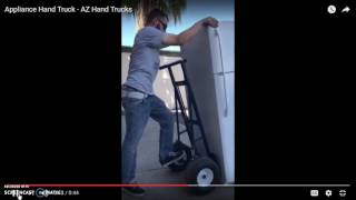 Appliance Dolly  Best Dolly For Moving Appliances [upl. by Azilem]