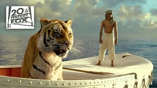 Life of Pi  Available Now on Digital HD  20th Century FOX [upl. by Huckaby]