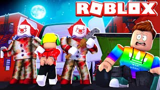 Clowns KIDNAPPED My SON In BROOKHAVEN Roblox [upl. by Jesse679]