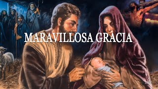 Himno Maravillosa Gracia  Cantado Hedjusan [upl. by Ecinnej246]