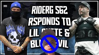 Rider G Aka Fake South East Michael Myers Responds To Lil Cuete amp Blue Devil About His Street Cred [upl. by Atneuqal]