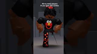 Comment If you have mm2 fypシ roblox [upl. by Balliett314]