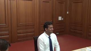 Mock Interview UPSC ESE Mechanical Engineering by Made Easy [upl. by Andree124]