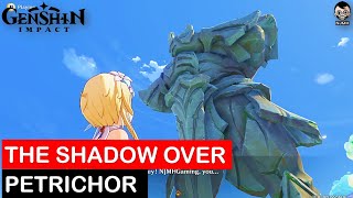 The Shadow Over Petrichor Quest Guide  Genshin Impact [upl. by Cherie660]