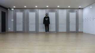 Dance practice by 정국 of 방탄소년단 [upl. by Lyon962]