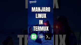 MANJARO LINUX ON TERMUX  STEPBYSTEP INSTALLATION  TERMUX TIPS  CYBERSTREAM [upl. by Hastie]