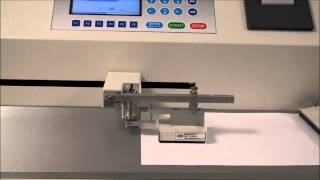 3207 Slip and Friction Tester [upl. by Malynda]