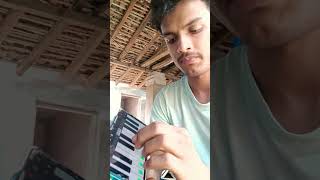 Tum Ko Paya hai to jaise khoya hun 🎹 piano shorts [upl. by Zweig]