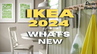 NEW IKEA 2024  New Collections January 2024 part 2  IKEA 2024 Shop With Me  ikea [upl. by Urquhart]